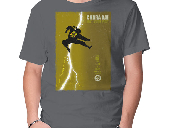 Cobra Kai Returns
