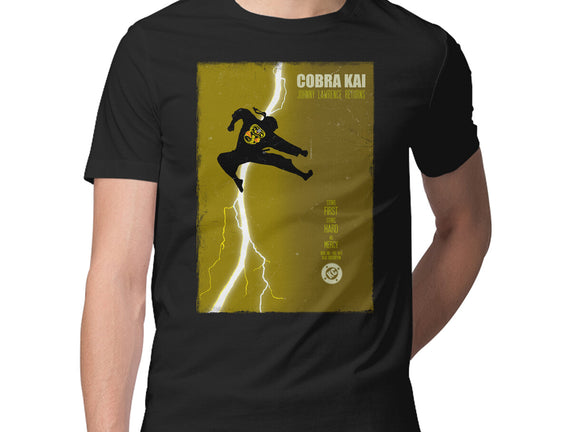 Cobra Kai Returns