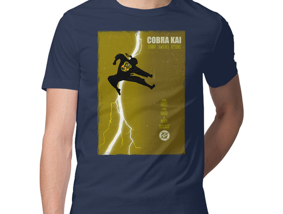 Cobra Kai Returns