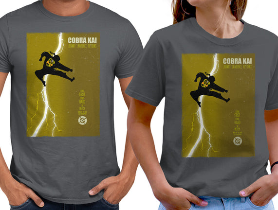Cobra Kai Returns