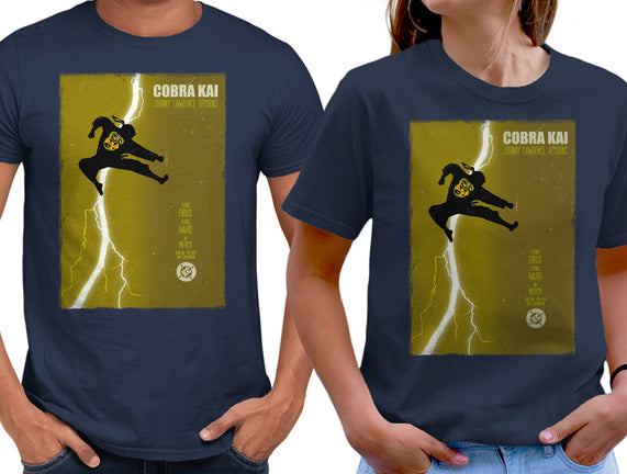 Cobra Kai Returns