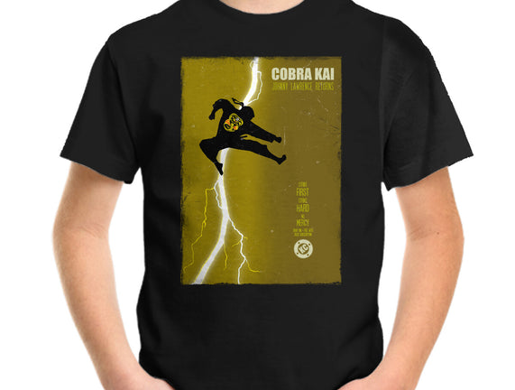 Cobra Kai Returns