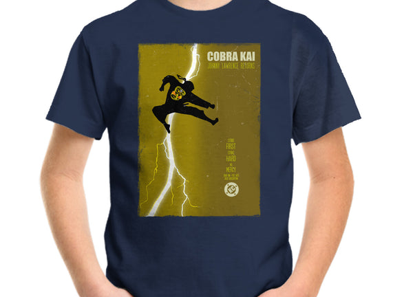 Cobra Kai Returns