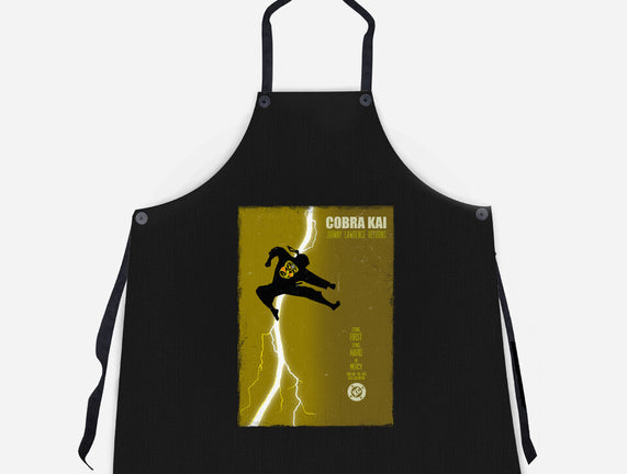 Cobra Kai Returns