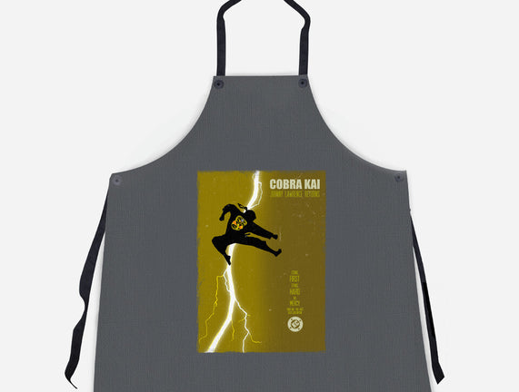 Cobra Kai Returns