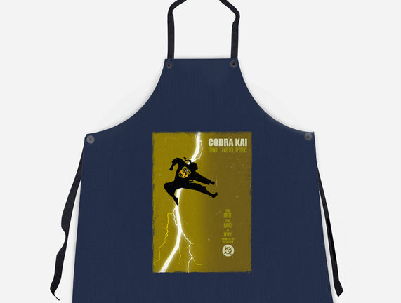 Cobra Kai Returns