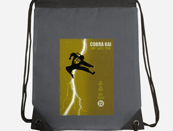 Cobra Kai Returns