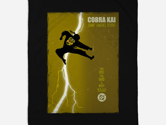 Cobra Kai Returns