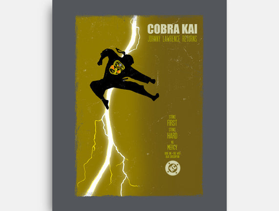 Cobra Kai Returns