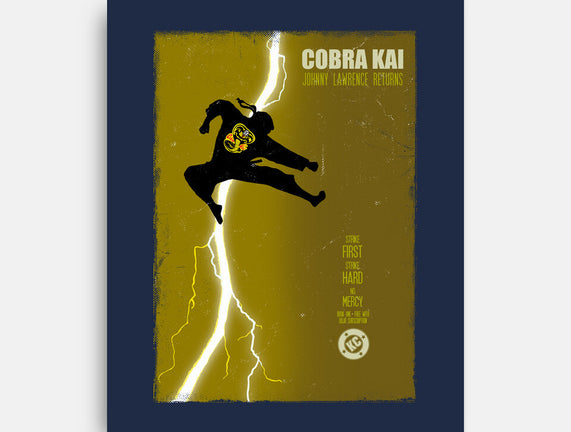 Cobra Kai Returns