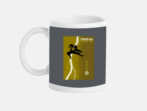 Cobra Kai Returns