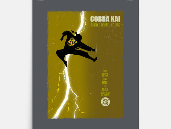 Cobra Kai Returns
