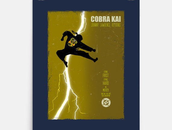 Cobra Kai Returns