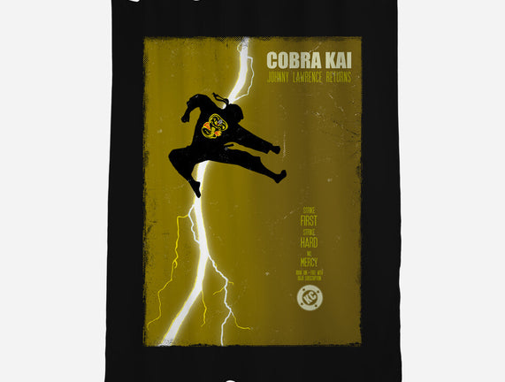 Cobra Kai Returns