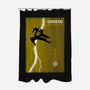 Cobra Kai Returns-None-Polyester-Shower Curtain-Arinesart