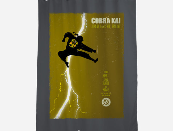 Cobra Kai Returns