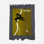 Cobra Kai Returns-None-Polyester-Shower Curtain-Arinesart