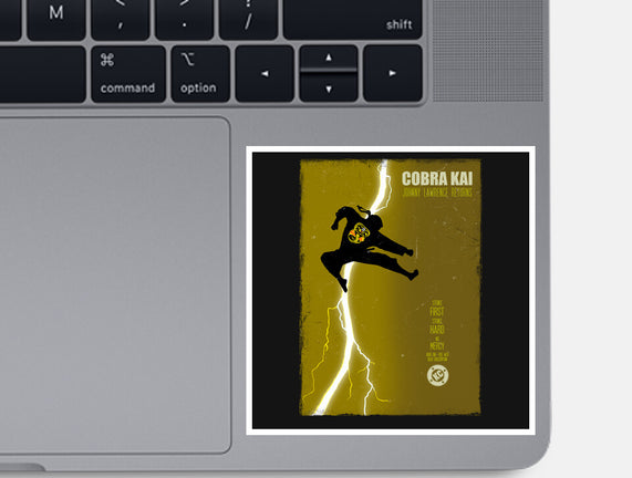 Cobra Kai Returns
