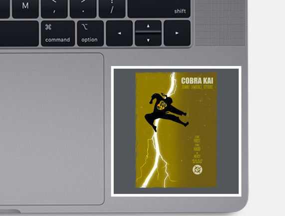 Cobra Kai Returns
