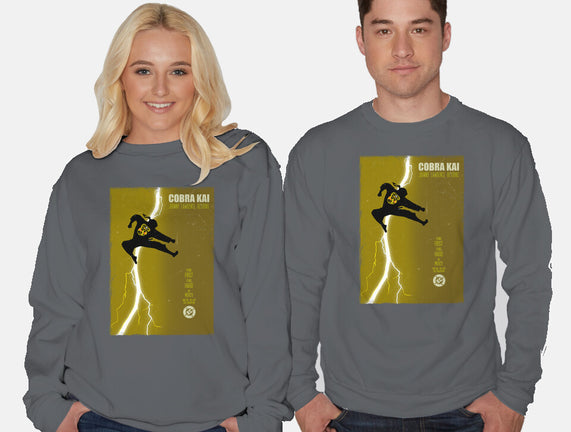 Cobra Kai Returns