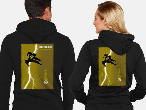 Cobra Kai Returns