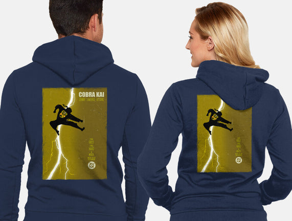 Cobra Kai Returns