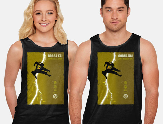 Cobra Kai Returns