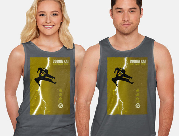 Cobra Kai Returns