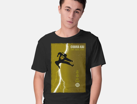 Cobra Kai Returns