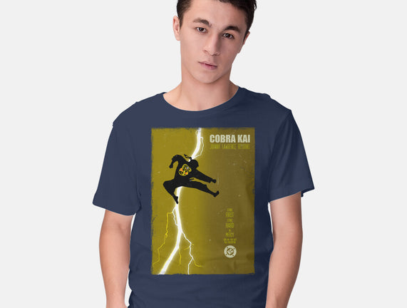 Cobra Kai Returns
