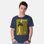 Cobra Kai Returns-Mens-Basic-Tee-Arinesart