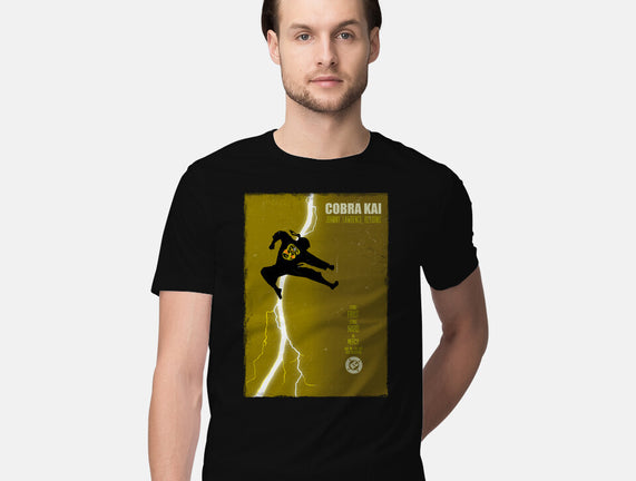 Cobra Kai Returns