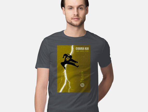 Cobra Kai Returns