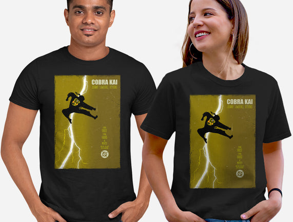 Cobra Kai Returns