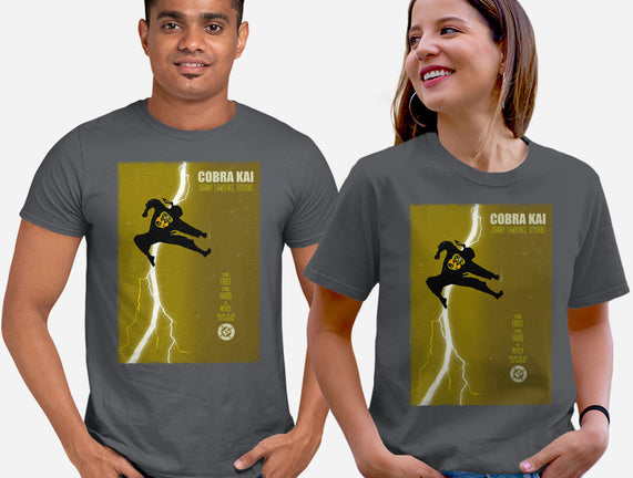 Cobra Kai Returns