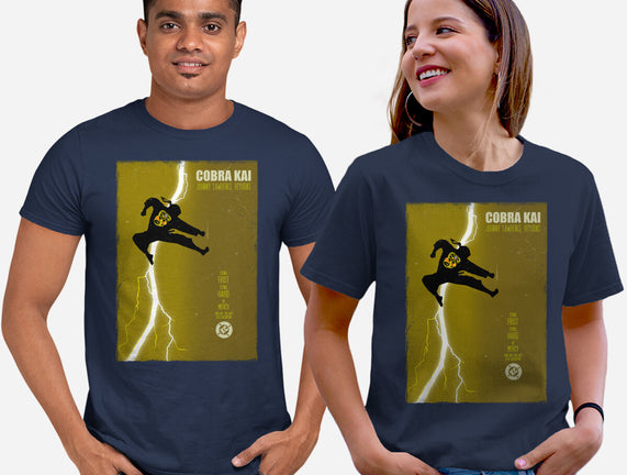 Cobra Kai Returns