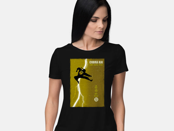 Cobra Kai Returns
