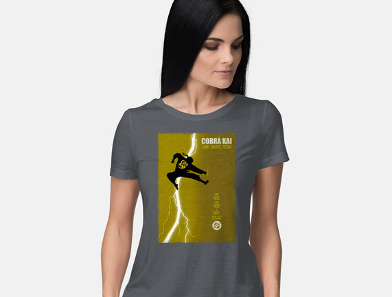 Cobra Kai Returns