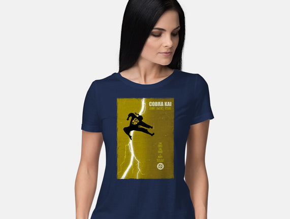 Cobra Kai Returns