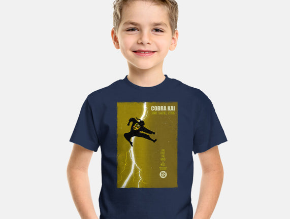Cobra Kai Returns