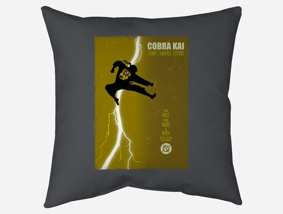 Cobra Kai Returns