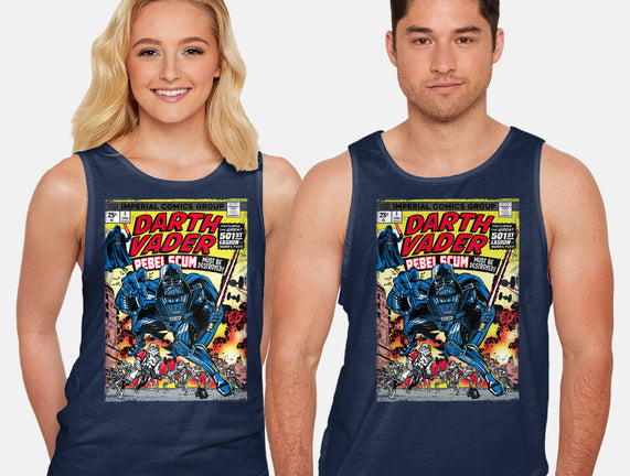 Rebel Scum Must Be Destroyed