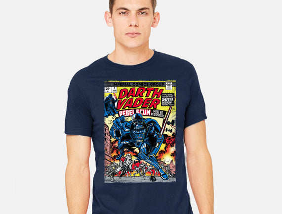 Rebel Scum Must Be Destroyed