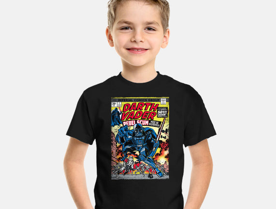 Rebel Scum Must Be Destroyed