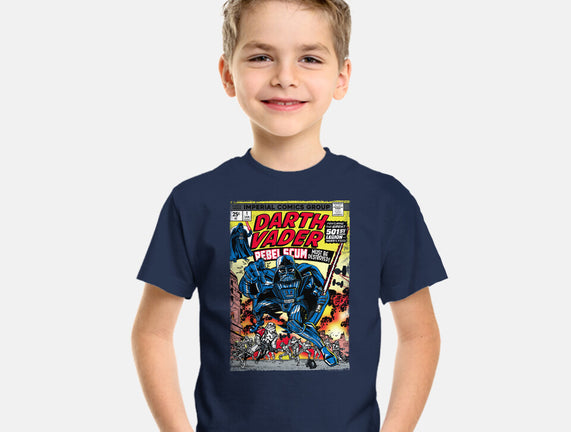 Rebel Scum Must Be Destroyed