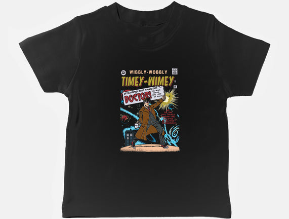Wibbly-Wobbly Timey-Wimey