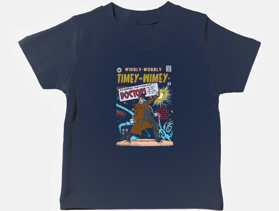 Wibbly-Wobbly Timey-Wimey