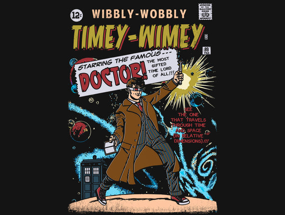 Wibbly-Wobbly Timey-Wimey