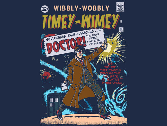 Wibbly-Wobbly Timey-Wimey