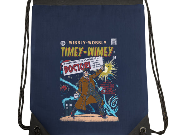 Wibbly-Wobbly Timey-Wimey